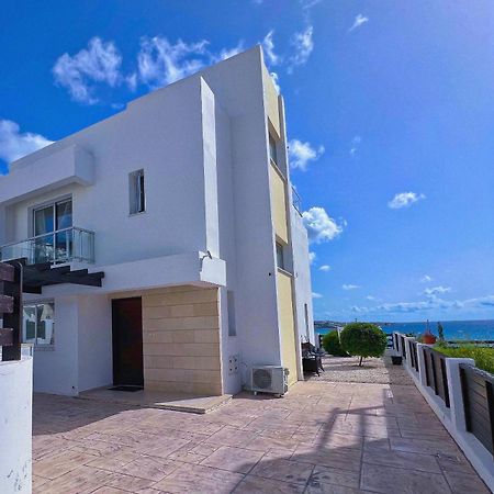 3 Bedroom Coral Bay Panorama Seaview Villa Pool Exterior foto