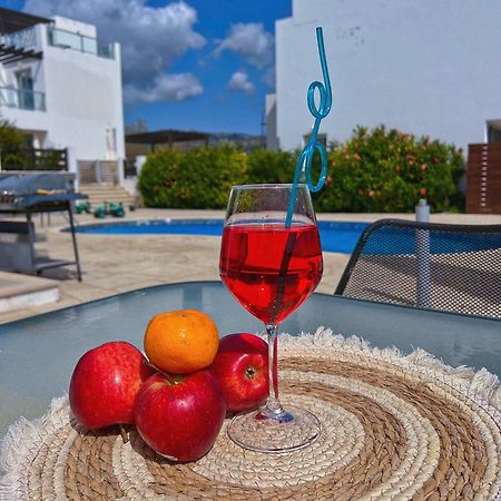 3 Bedroom Coral Bay Panorama Seaview Villa Pool Exterior foto