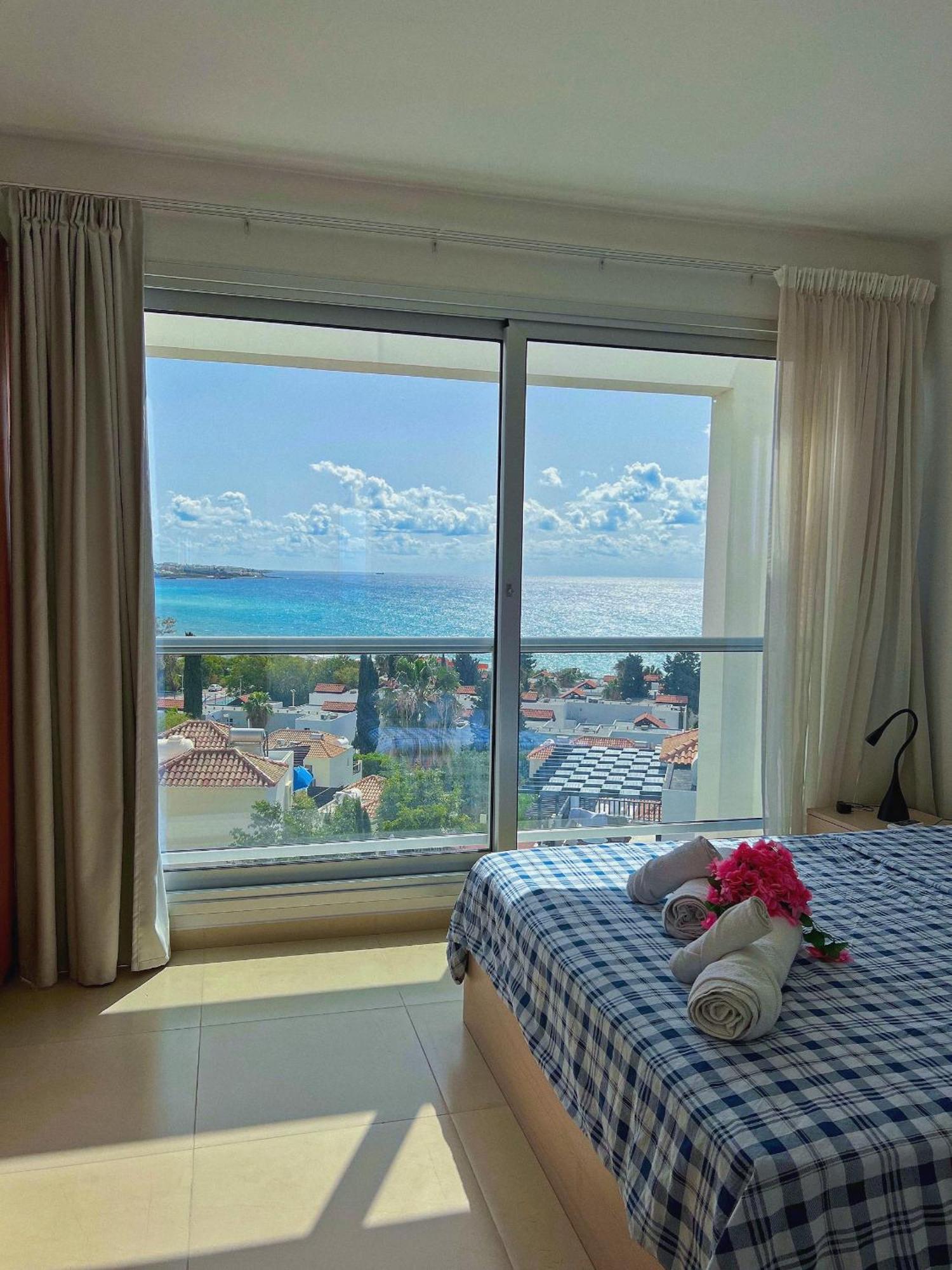 3 Bedroom Coral Bay Panorama Seaview Villa Pool Exterior foto