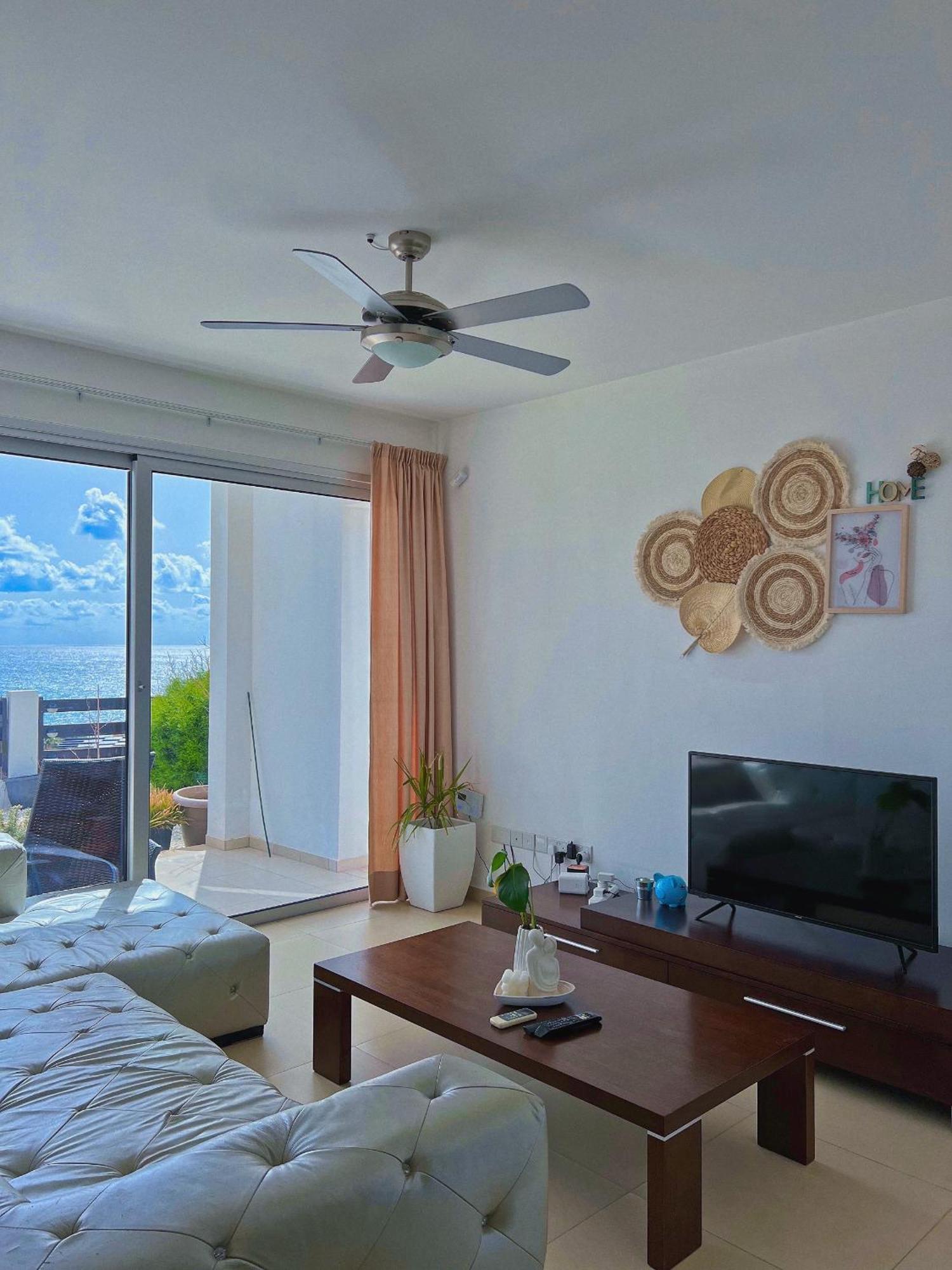 3 Bedroom Coral Bay Panorama Seaview Villa Pool Exterior foto