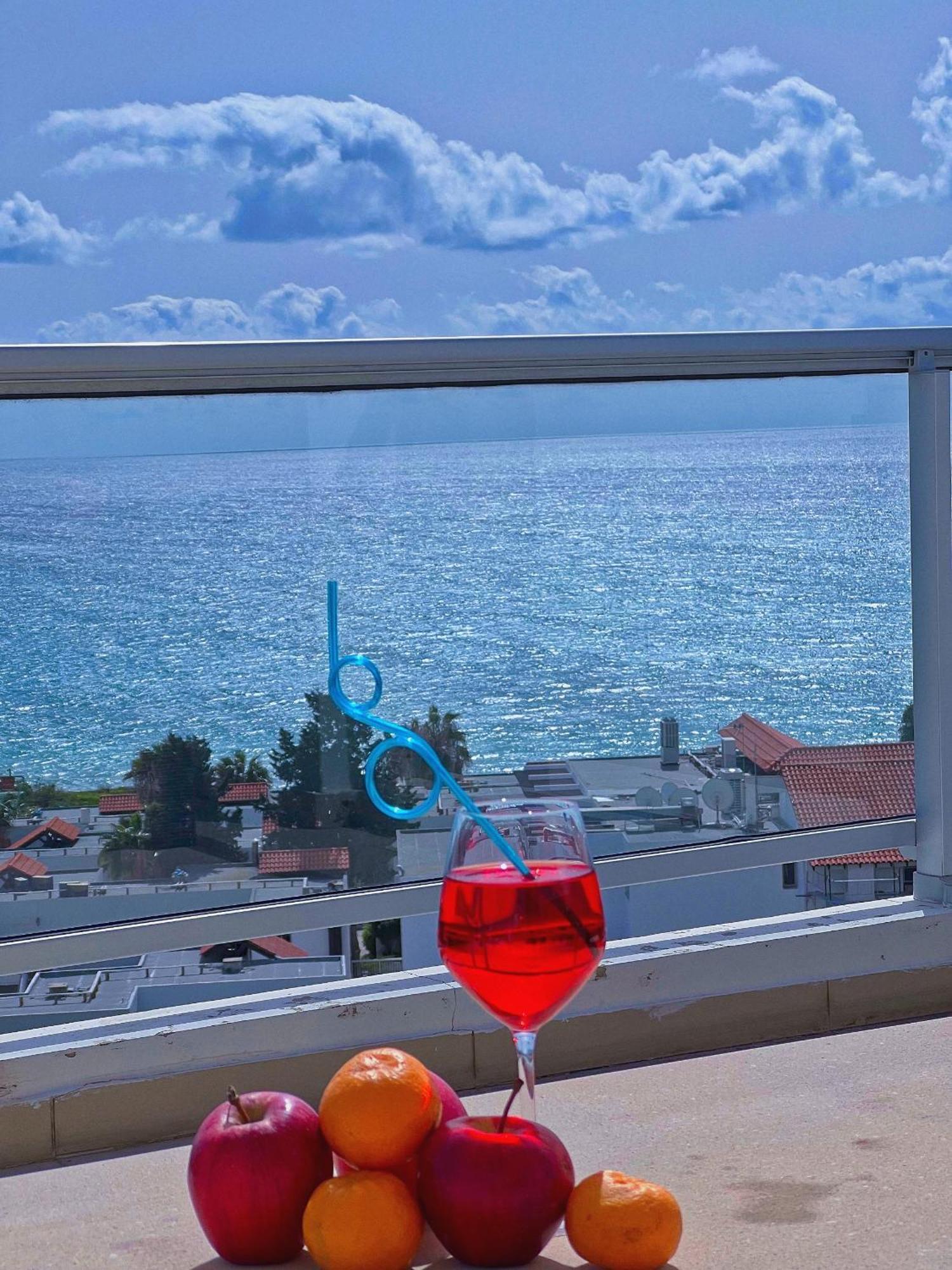 3 Bedroom Coral Bay Panorama Seaview Villa Pool Exterior foto