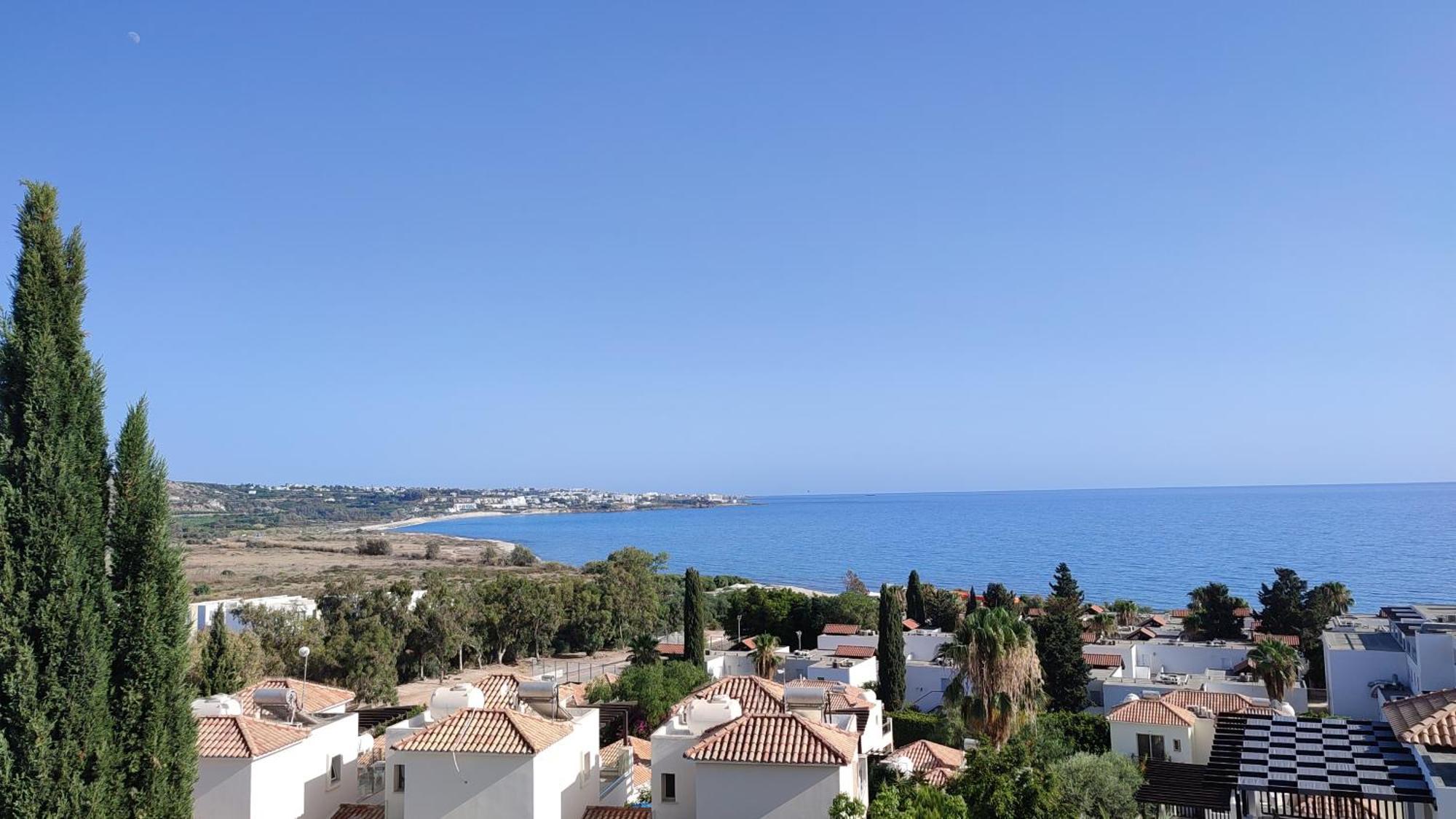 3 Bedroom Coral Bay Panorama Seaview Villa Pool Exterior foto