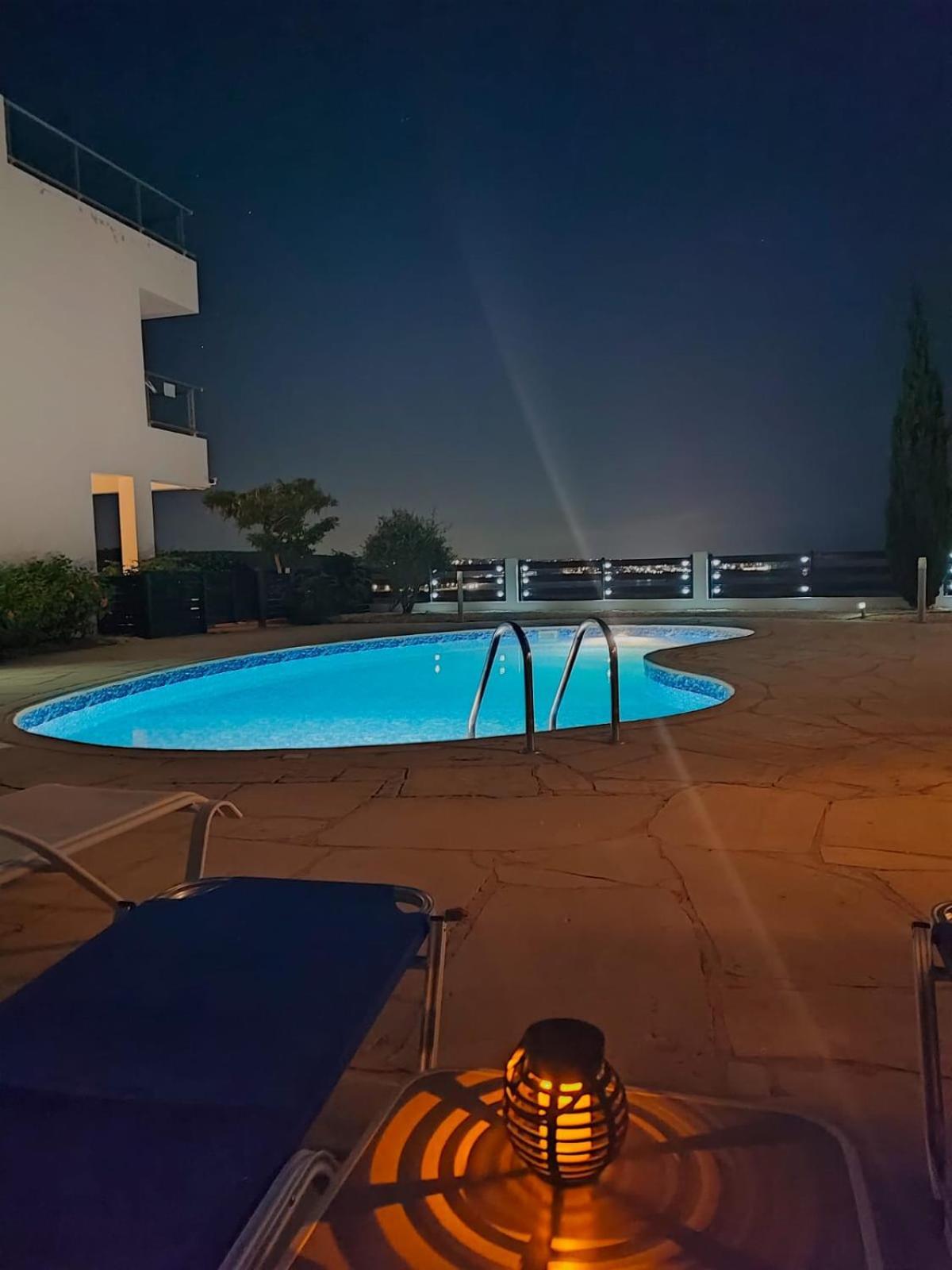 3 Bedroom Coral Bay Panorama Seaview Villa Pool Exterior foto