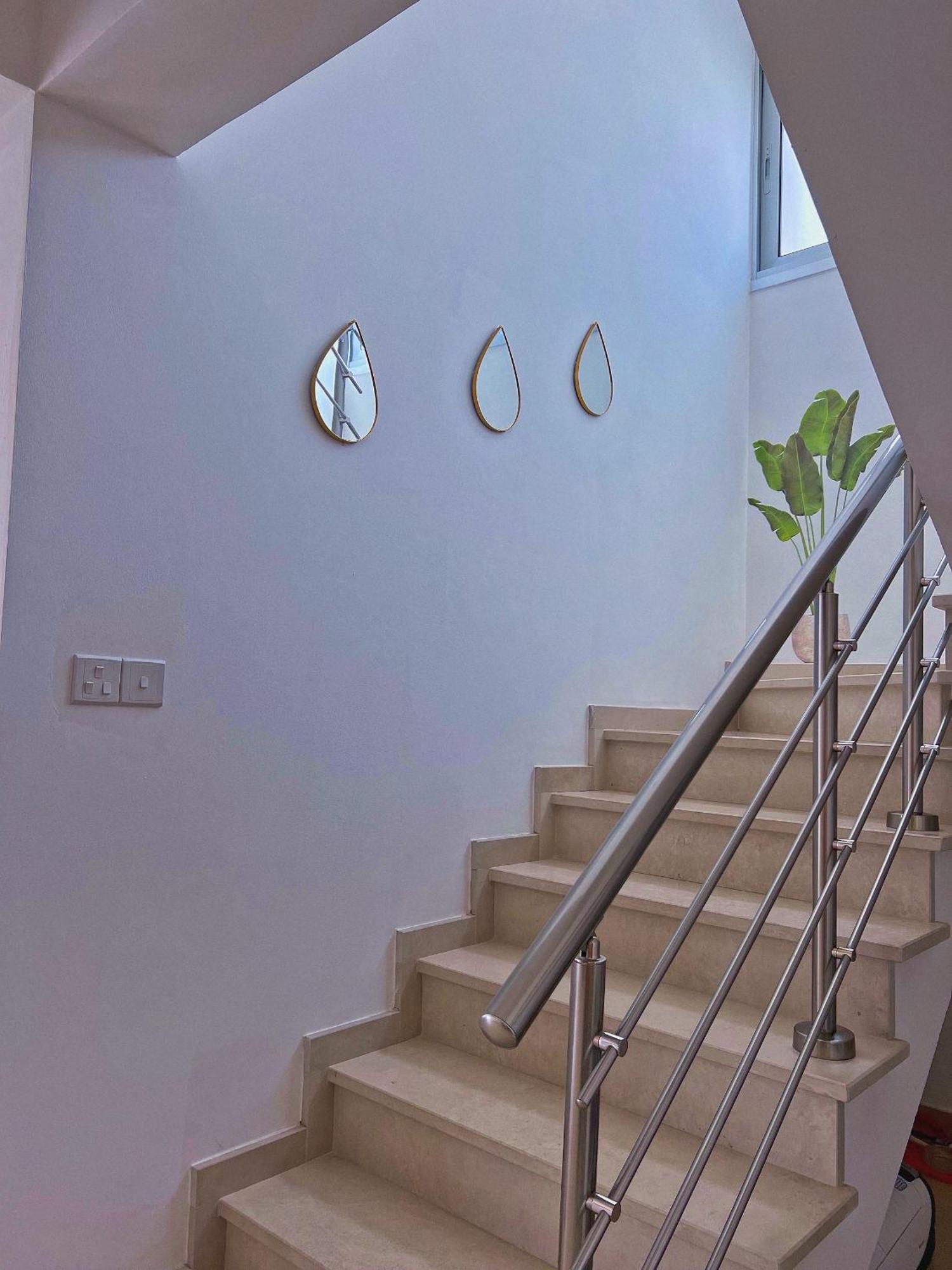 3 Bedroom Coral Bay Panorama Seaview Villa Pool Exterior foto