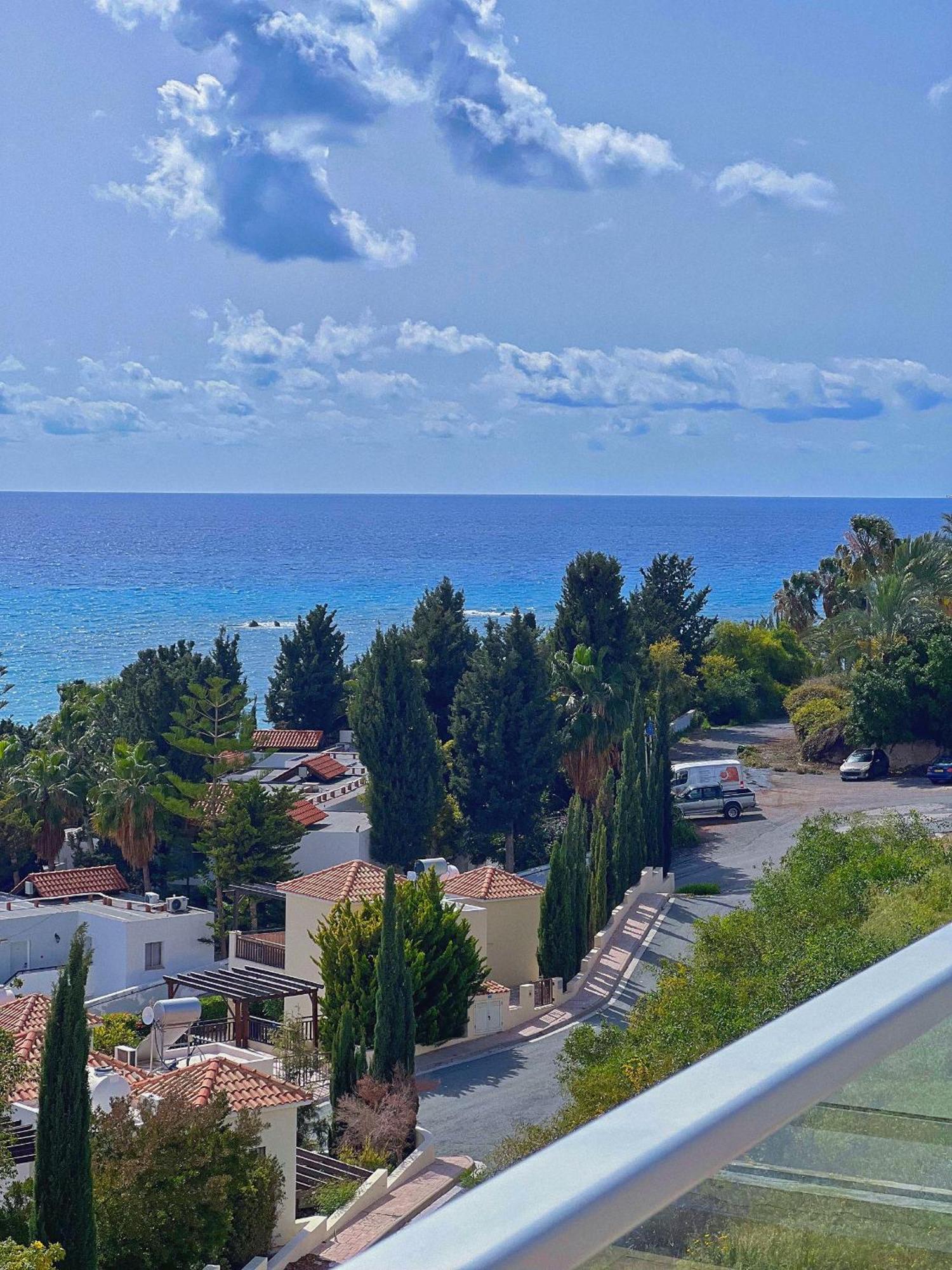 3 Bedroom Coral Bay Panorama Seaview Villa Pool Exterior foto
