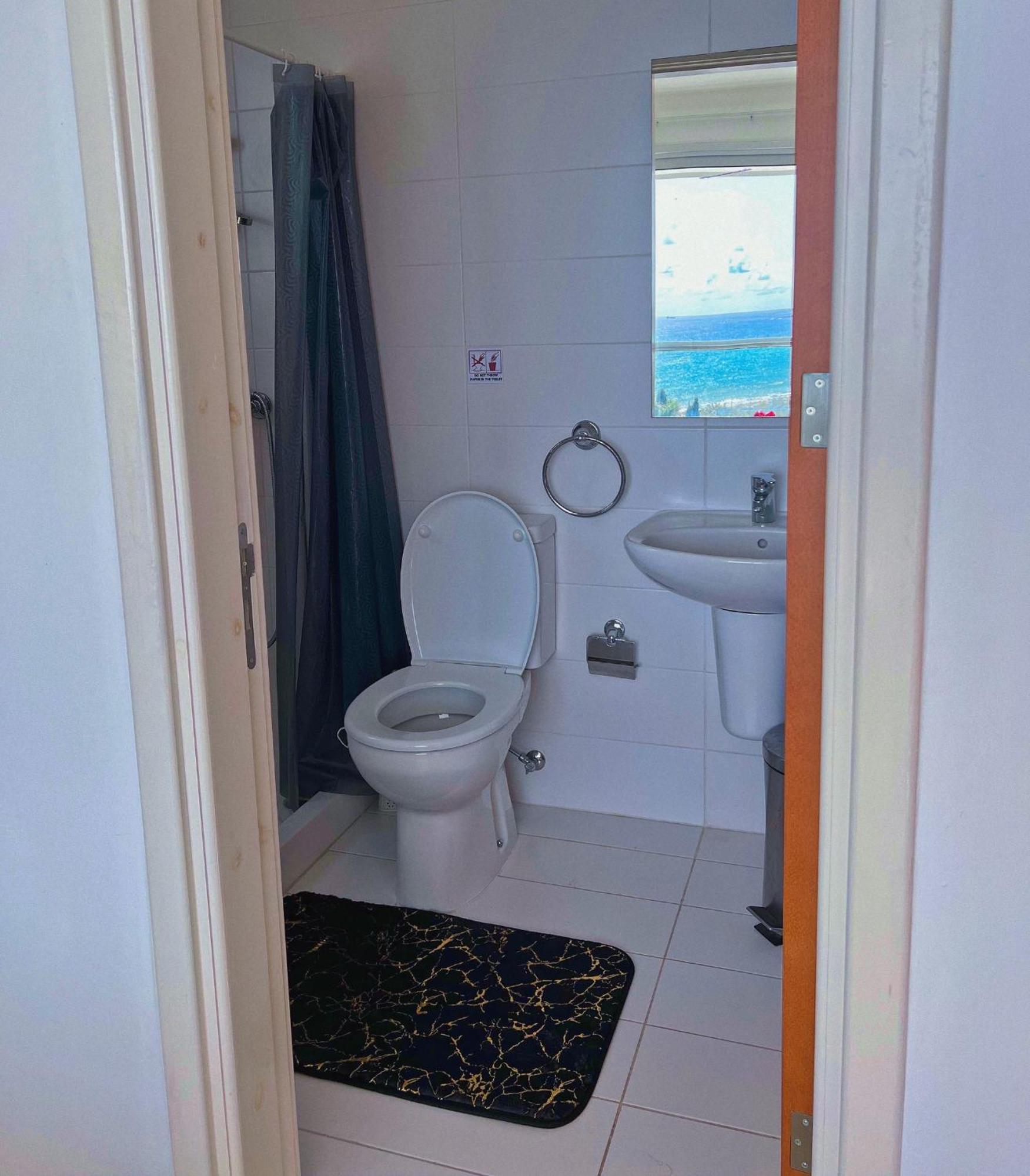 3 Bedroom Coral Bay Panorama Seaview Villa Pool Exterior foto