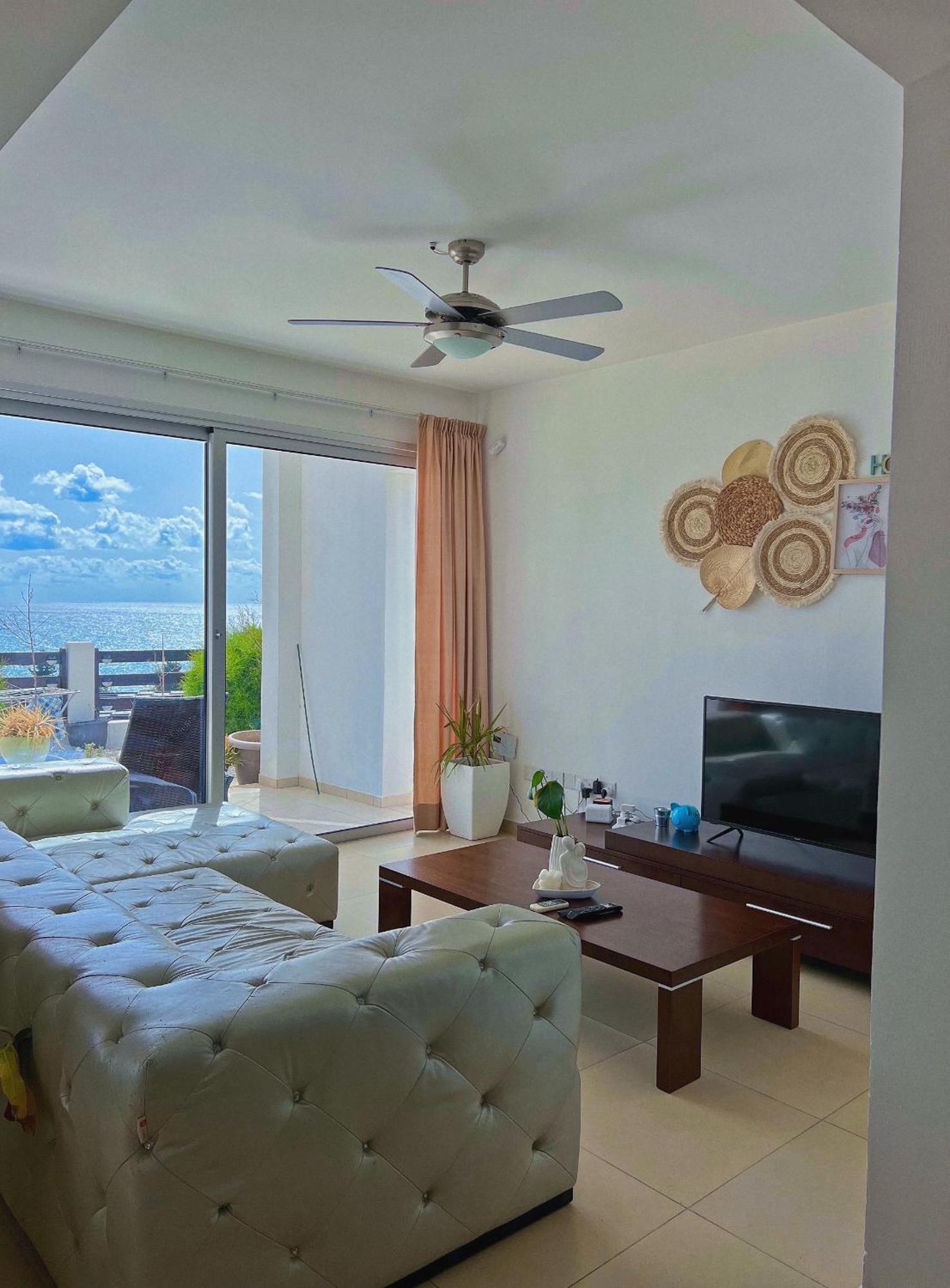 3 Bedroom Coral Bay Panorama Seaview Villa Pool Exterior foto