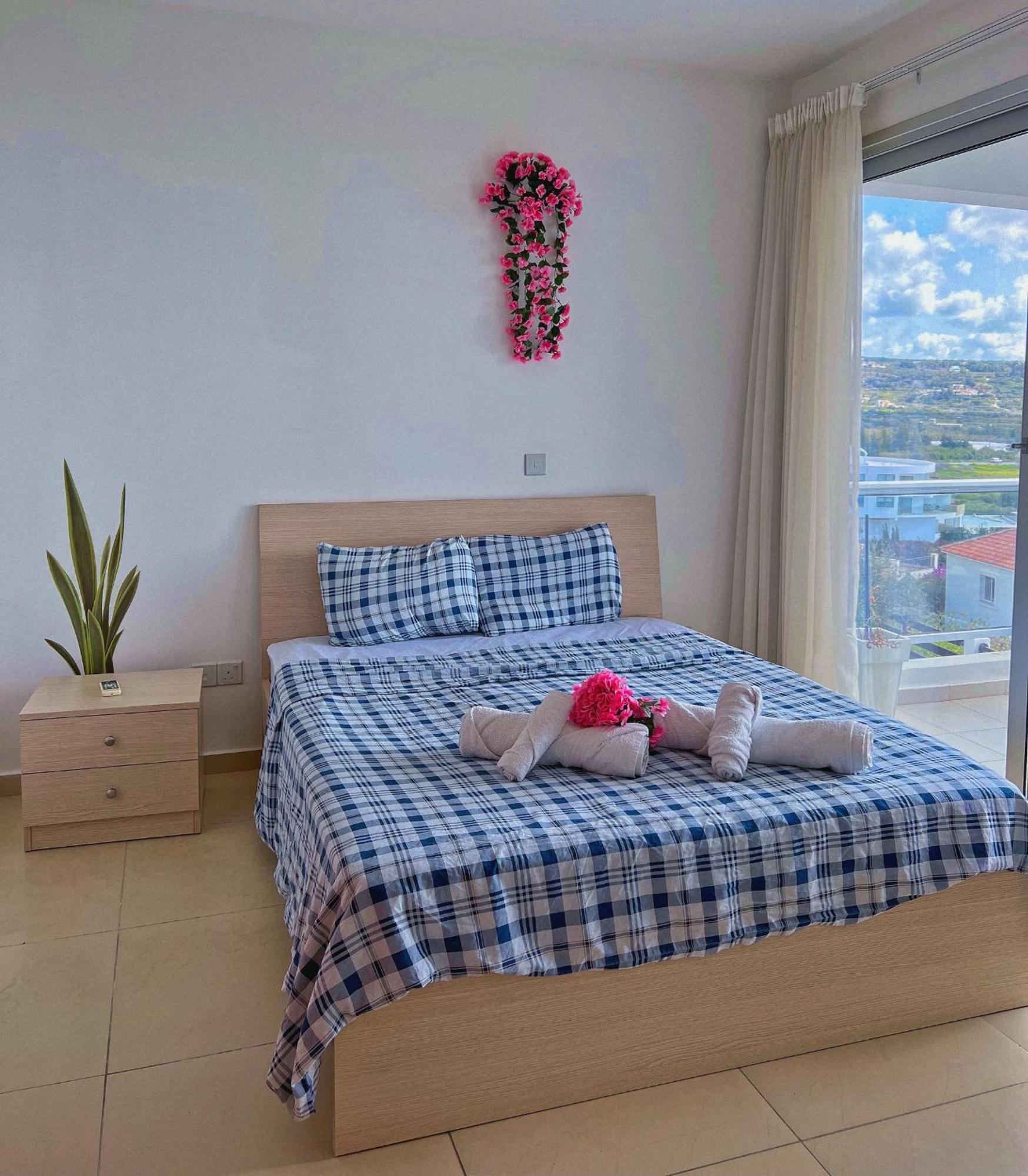 3 Bedroom Coral Bay Panorama Seaview Villa Pool Exterior foto